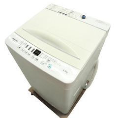 USED　ハイセンス　4.5kg洗濯機　HW-E4503
