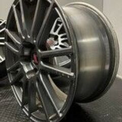 SUBARU WRX スペックC STI 純正ホイール ENKEI製 18インチ 4本 8.5J5HPCD114.3+55 ブレンボ対応　(VHI218)クレジットカード QRコード決済可能 SUBARU WRX スペックC STI 純正ホイール ENKEI製 18インチ 4本 8.5