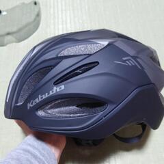 【受付終了】自転車用ヘルメット　Kabuto VITT XL/XXL