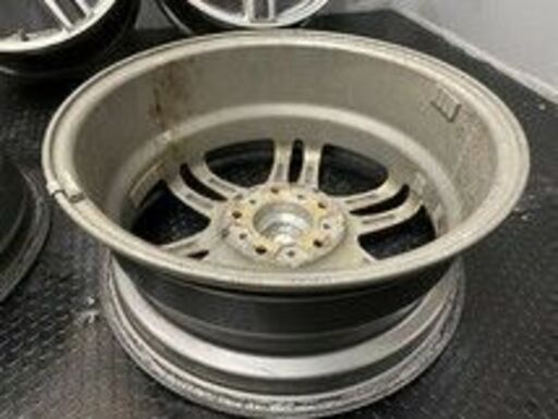 BS TRIP 社外ホイール 16インチ 4本 6.5J5HPCD114.3+54 オデッセイ 