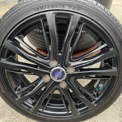 MONZA JAPAN 16インチホイール warwic 4穴 16/5J