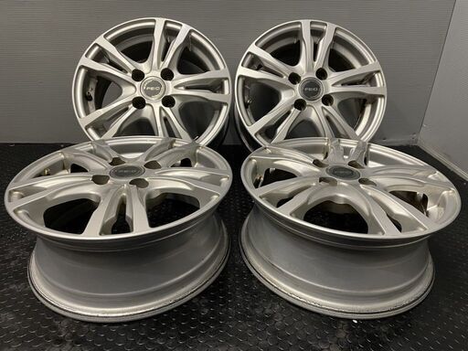 BS FEID H5 フェイド 社外ホイール 14インチ 4本 5.5J4HPCD100+38 BS FEID H5 フェイド 社外ホイール 14インチ 4本 5.5J4HPCD100+38