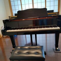 C5LA　ヤマハグランドピアノ
