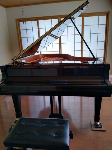 C5LA　ヤマハグランドピアノ