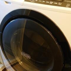 日立 ドラム式洗濯乾燥機 ビッグドラム 左開き 11kg BD-...