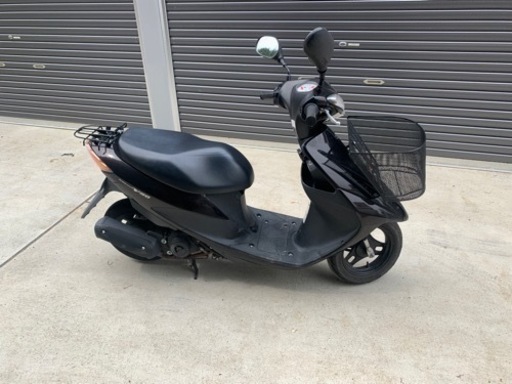 スズキ　SUZUKI 50cc 原付　バイク
