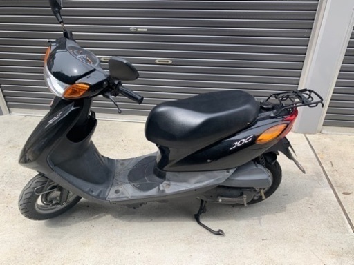 ヤマハYAMAHA JOG 50cc