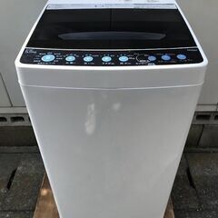 【ネット決済】洗濯機 ハイアール JW-C55FK 5.5kg ...