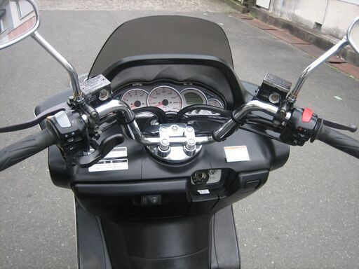 マジェスティ250C 多走行エンジン好調 動画付