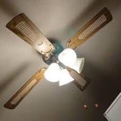 シーリングファン　丸善電機　FAN-90148