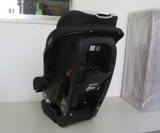 チャイルドシート マルゴットS トリノグレー 首すわり～ Combi CZ-HLB