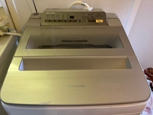 2000円お値下げ！！！洗濯機　Panasonic NA-FA80H3