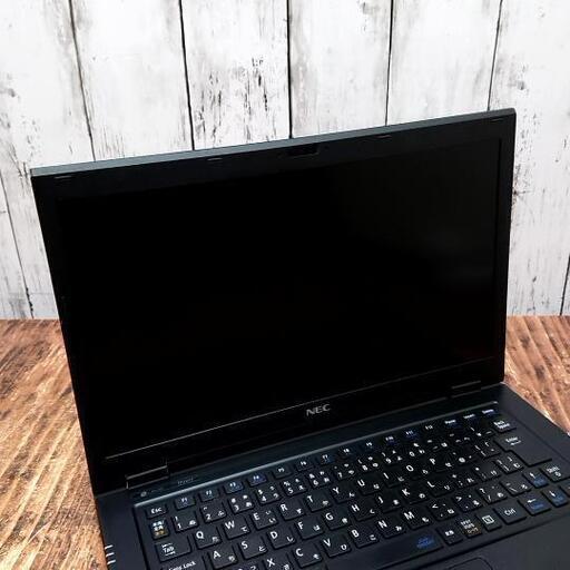 高速起動】NECノートPC ZERO LAVIN Direct SSD 256GB intel Corei7
