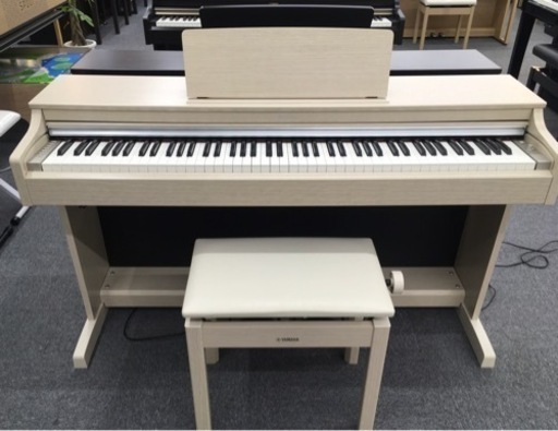 i535 YAMAHA ARIUS YDP-163WA 2016年製　ヤマハ　アリウス　であ