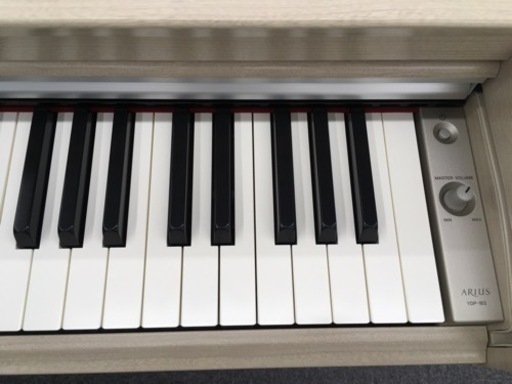 i535 YAMAHA ARIUS YDP-163WA 2016年製 ヤマハ アリウス であ