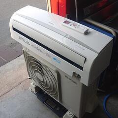 🉐激安エアコン🉐✨アイリス2018年製6〜9畳用✨