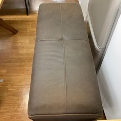 ソファーダイニング4点セット RELAX FORM ナチュラル×ブラウン