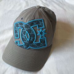 帽子　CAP　DC SHOES　L-XLサイズ