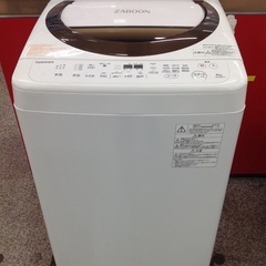 【最短即日配送可能！】6.0kg 全自動洗濯機 東芝 【9650...
