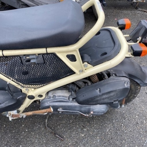 HONDA ズーマー 実動 4サイクル 原付 スクーター 福岡市南区