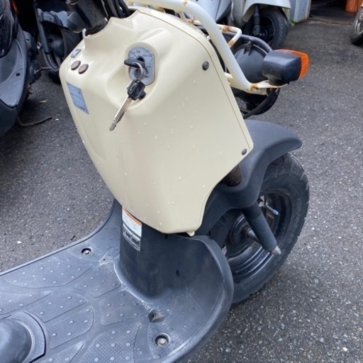 HONDA ズーマー 実動 4サイクル 原付 スクーター 福岡市南区