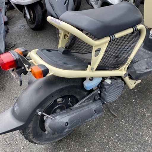 HONDA ズーマー 実動 4サイクル 原付 スクーター 福岡市南区