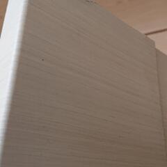 室内ドア☆美品☆開き戸(約2060×690)木目白 ☆最後の1枚○受付中○