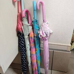 子供用女の子傘セット - 大阪市