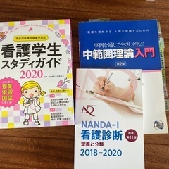 看護学生　