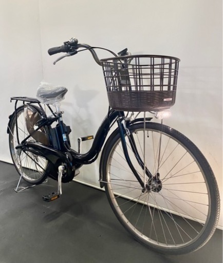 関東全域送料無料 保証付き 電動自転車 ヤマハ パスナチュラ 26インチ 8.7ah デジタル　現行型