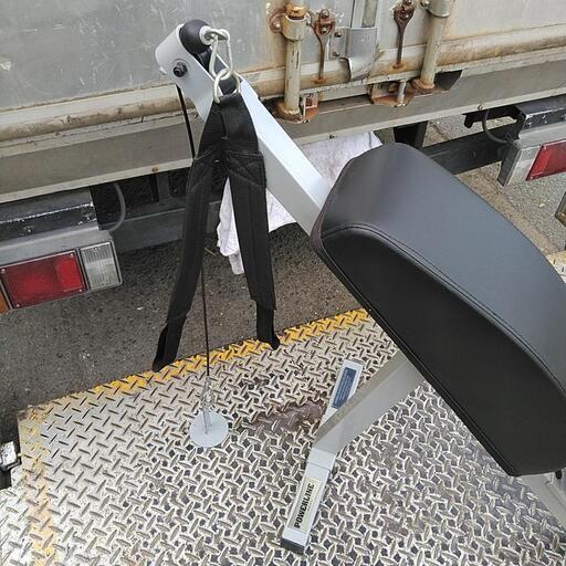ボディソリッドアブベンチ （ゴールドジム 国産 施設用 パワー
