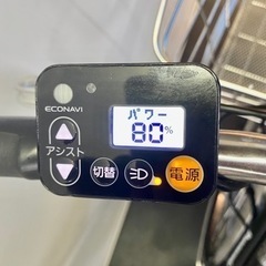 関東全域送料無料 保証付き 電動自転車 パナソニック ティモ 27インチ 