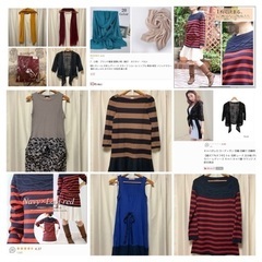 ★17点で【55000円以上】新品(試着のみと未開封)★ワンピース★ドレス★等を【25000円】でお譲りします❣️