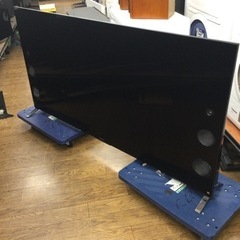 P-45【ご来店頂ける方限定】SONYの55型液晶テレビです