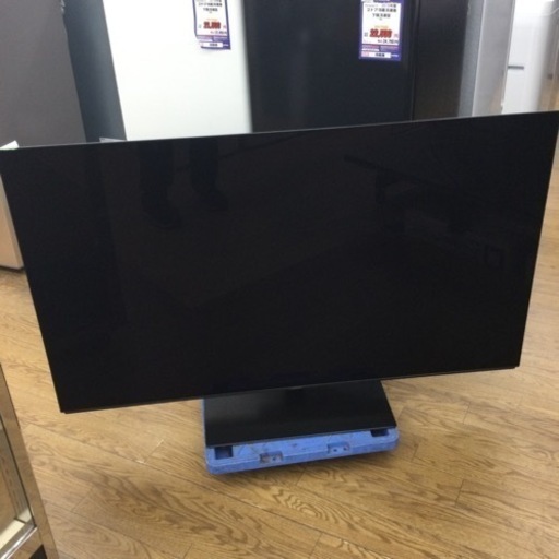 #P-40【ご来店頂ける方限定】Panasonicの有機ELテレビです