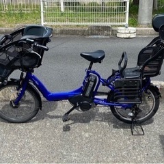 新品バッテリーYAMAHA パスキスミニ 電動自転車 4-15