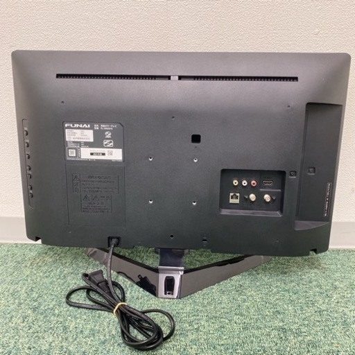 ご来店限定】＊フナイ 液晶テレビ 24型 2021年製＊0411-3