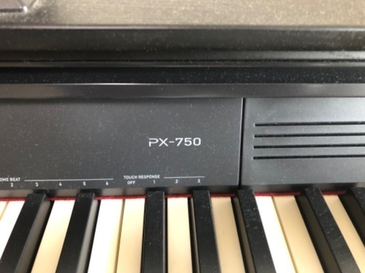 大幅値下げ］Casio 電子ピアノ Privia PX-750 | nort.swiss