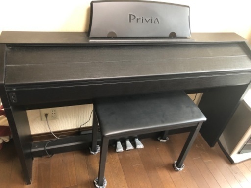 大幅値下げ］Casio 電子ピアノ Privia PX-750 | www.doralfootandankle.com