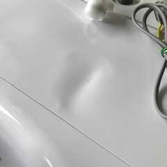 福岡）福岡市東区より　フタ傷みアリ HISENSE ハイセンス 洗濯機 4.5ｋｇ HW-T45D　2020年製