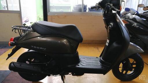 AF67 トゥデイ 6万円❗