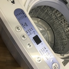 YAMADA 全自動電気洗濯機　YWmp-T50A1