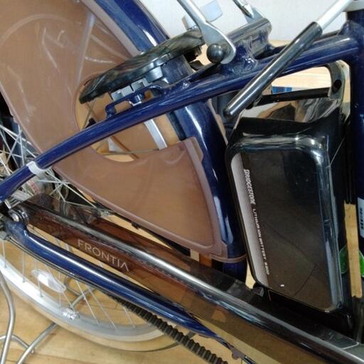 ❰中古❱ブリヂストン フロンティア 26インチ 2020年購入車。