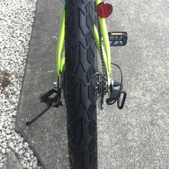 サイクルベースあさひ　SEDONA（セドナ）T.BOLT24 シマノ6速ギア　点検整備済み