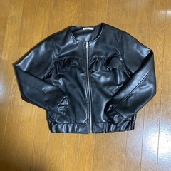 NICE CLAUP美品  レディース ジャケット