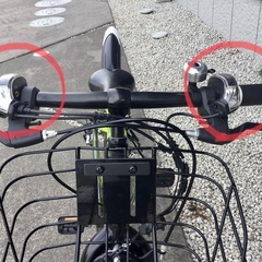 サイクルベースあさひ　SEDONA（セドナ）T.BOLT24 シマノ6速ギア　点検整備済み