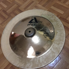 paiste パイステ チャイナシンバル 18インチ