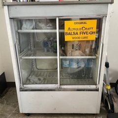 商用冷蔵庫