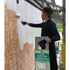 外壁屋根塗装工事のことなら、株式会社ヨシオカにお任せください！