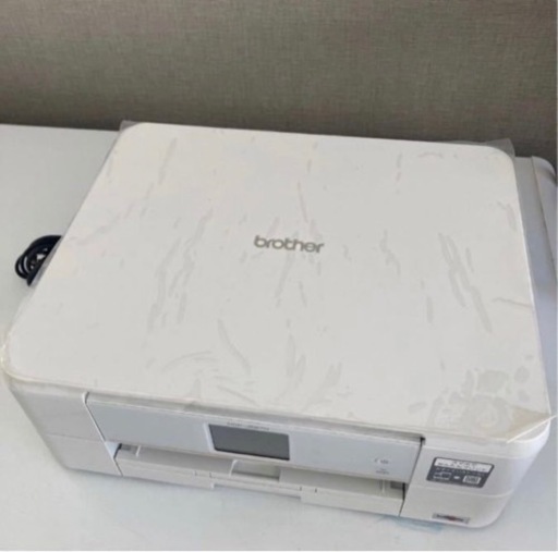 美品】brother DCP-J562N インクジェット複合機 印刷枚数1000枚以下